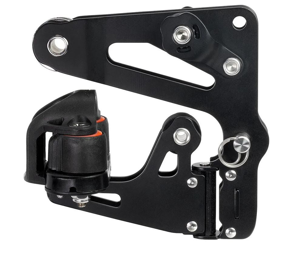 ILCA Ronstan Baumniederholer Basis für Laser/ILCA