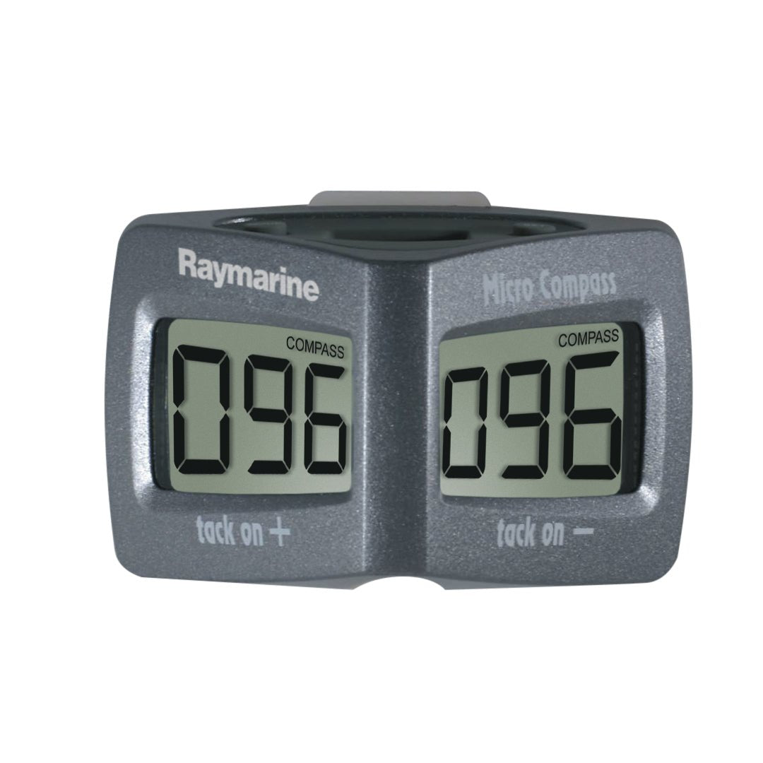 Murphys/Raymarine Regattakompass-Set T060 plus Deckhalterung