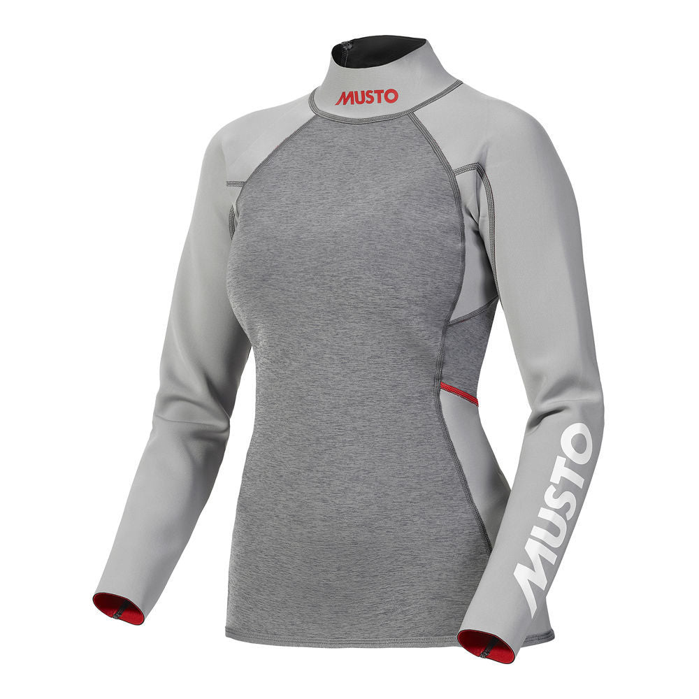 Musto Damen Neopren-Top 'Flexlite Vapour Long Sleeve'