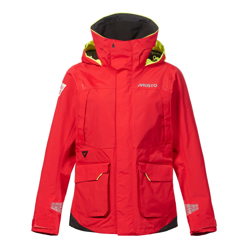 Damen BR1 Channel Jacke 