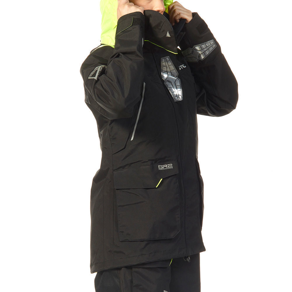 Musto Damen Segeljacke 'BR2 Offshore Jacke'