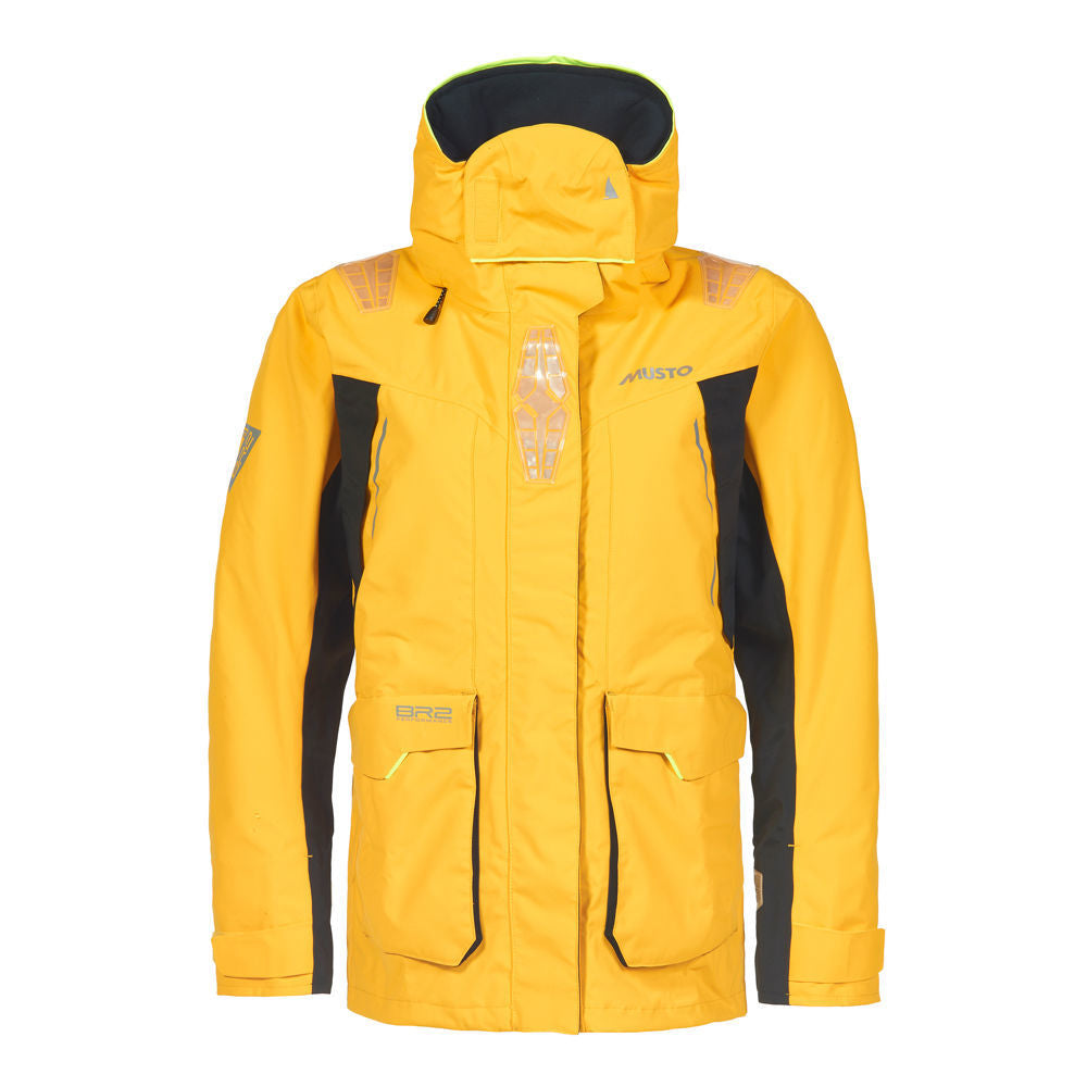 Musto Damen Segeljacke 'BR2 Offshore Jacke'