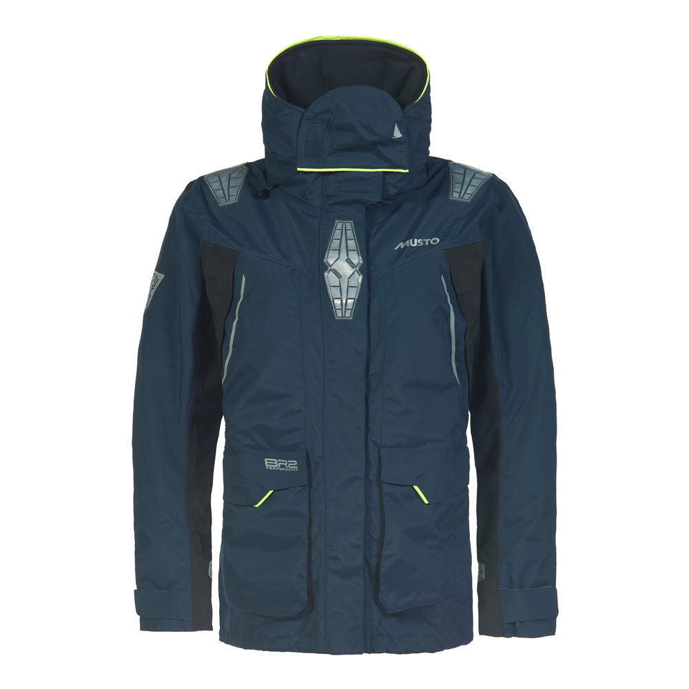 Musto Damen Segeljacke 'BR2 Offshore Jacke'