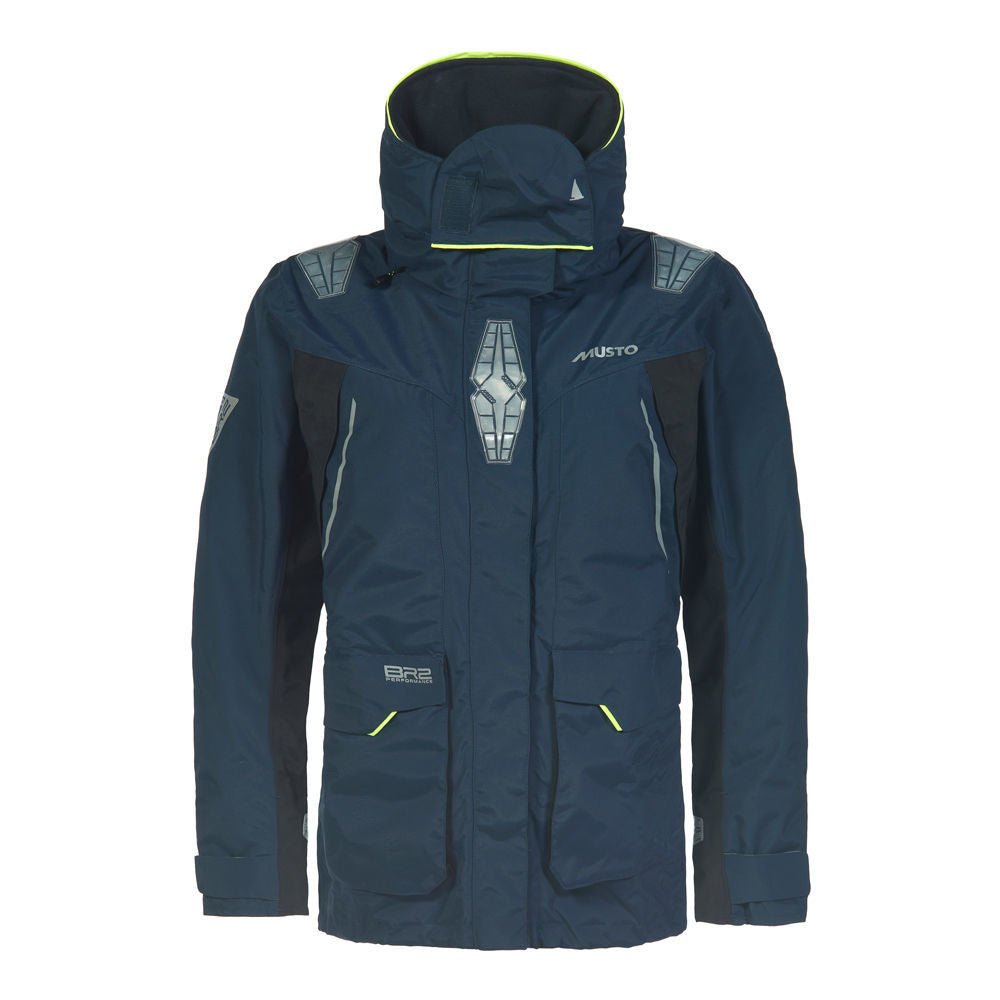 Musto Damen Segeljacke 'BR2 Offshore Jacke'