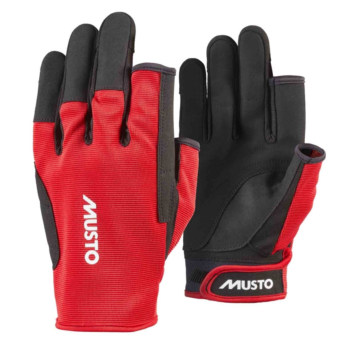 Musto Segelhandschuhe 'Essential S/F 2.0'