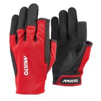 Musto Segelhandschuhe 'Essential S/F 2.0'