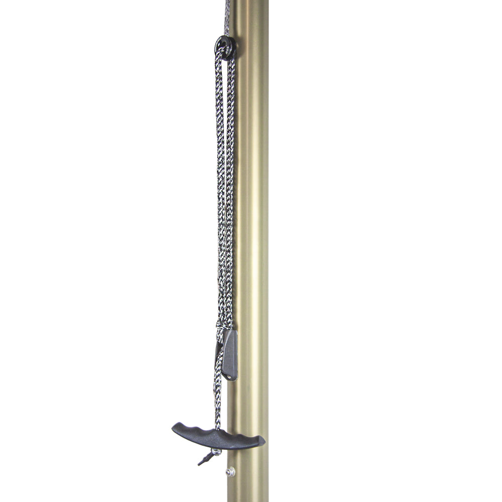 Optimax MK3 Rigg-Set für Optimist