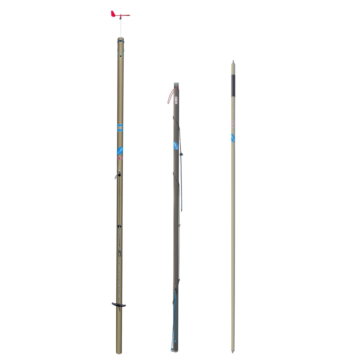 Optimax MK3 Rigg-Set für Optimist