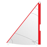 Optiparts Dreiecksegel 'Trisail' für Optimist