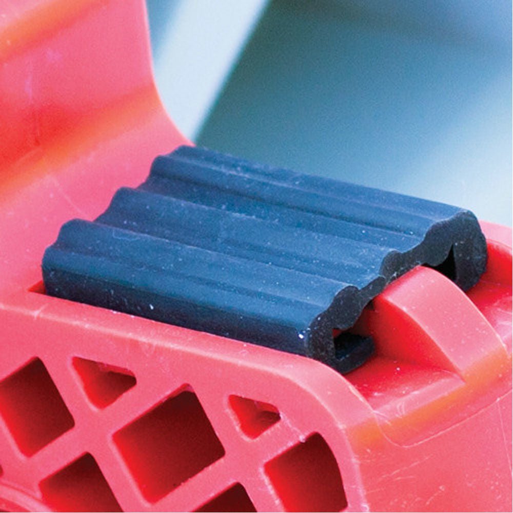 Optiparts Ersatzgummi für die Opti-Slipwagenauflage