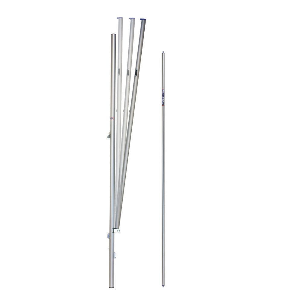 Optiparts Rigg Set 'SLEEVE FIXED' für Optimist