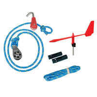 Optiparts Rigging Pack 'Silver' für Optimist