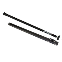 Optiparts Runderpinne (Kurz) mit Pinnenausleger (Opti)
