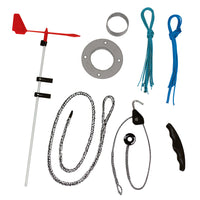 Optimax MK3 Rigg-Set für Optimist