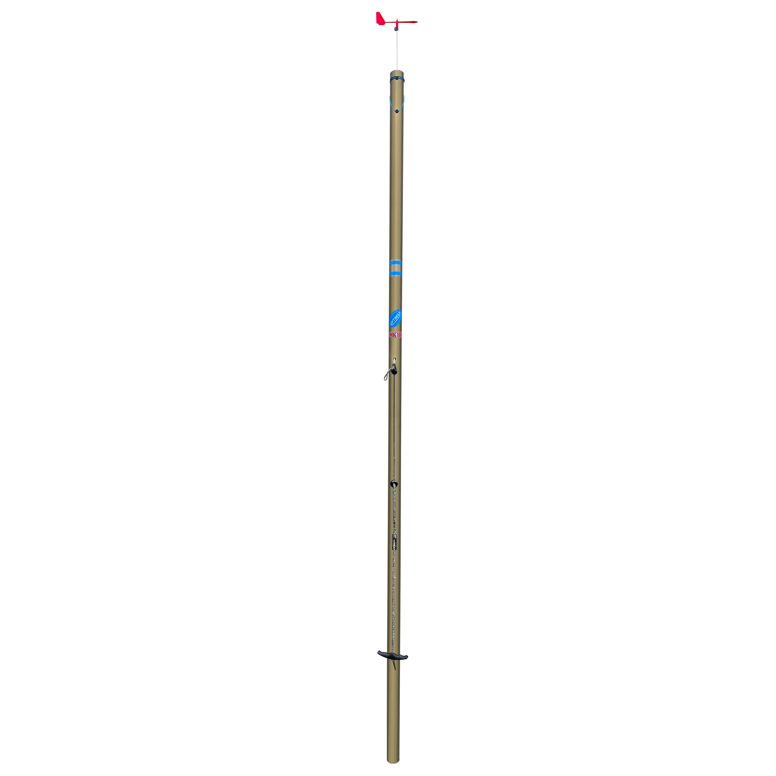 Optimax MK3 Mast für Optimist