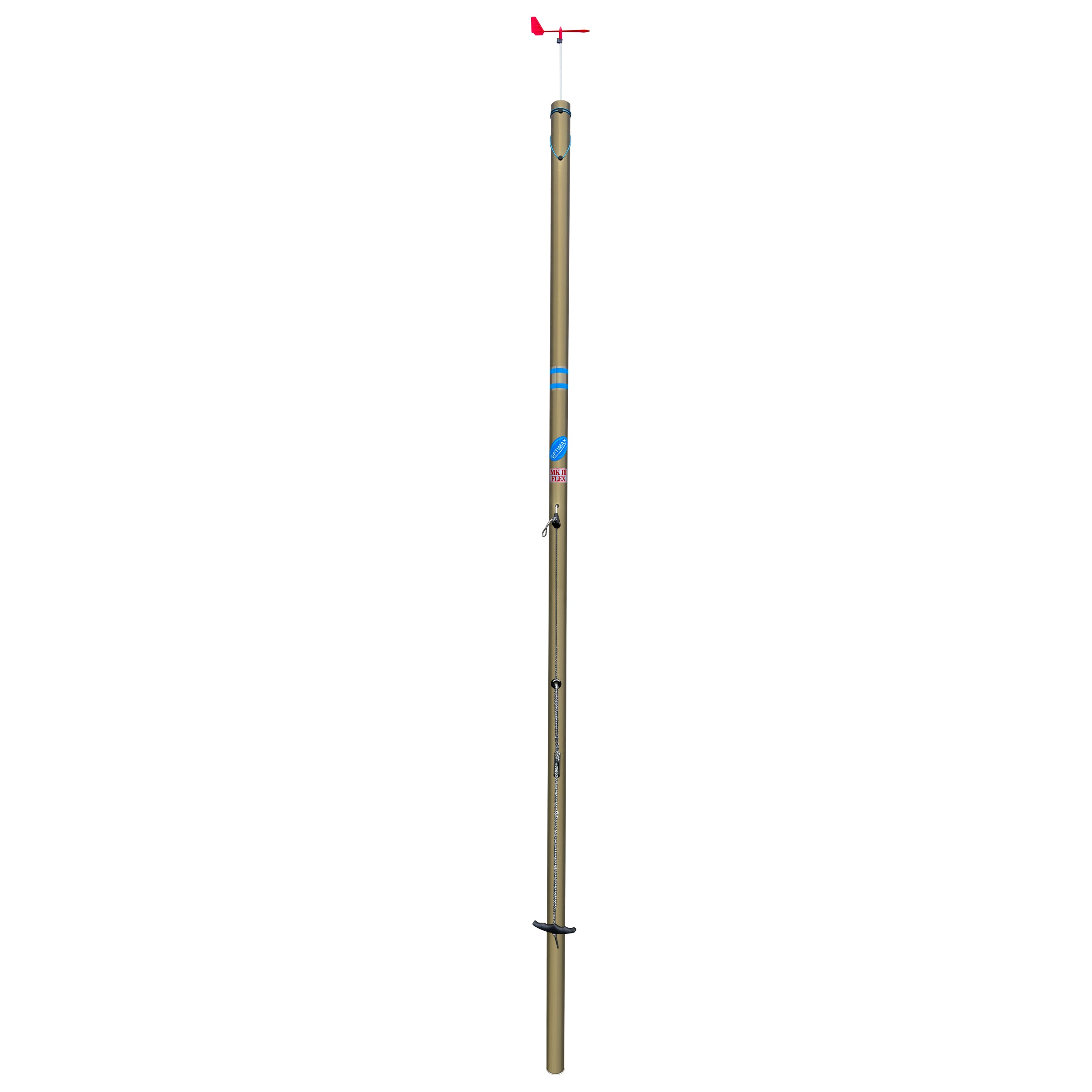Optimax Optimist Mast 'MK3 Flex'