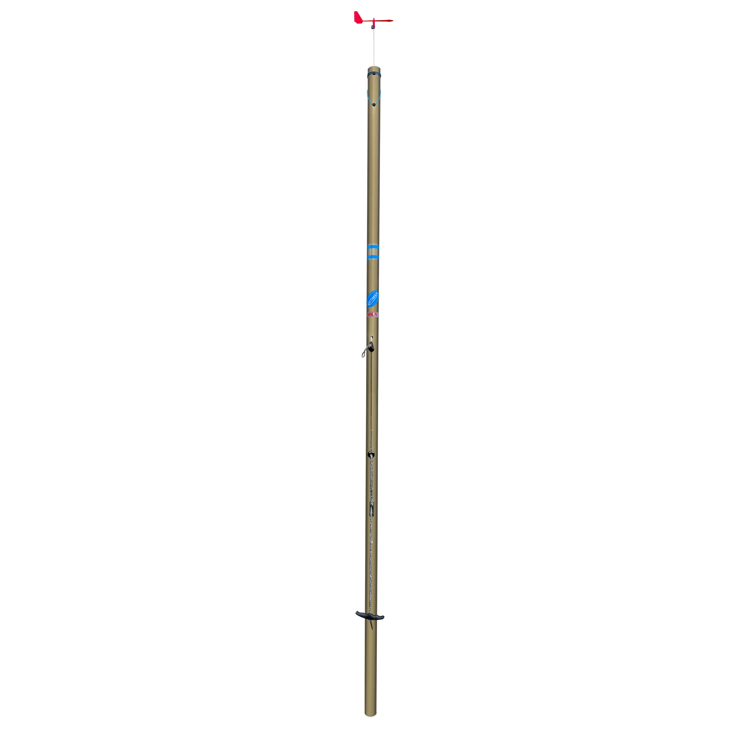 Optimax Optimist Mast 'MK3 Medium'