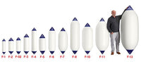 Polyform U.S. Fender 'Typ F'