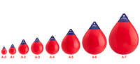 Polyform U.S. Kugelfender 'Typ A'
