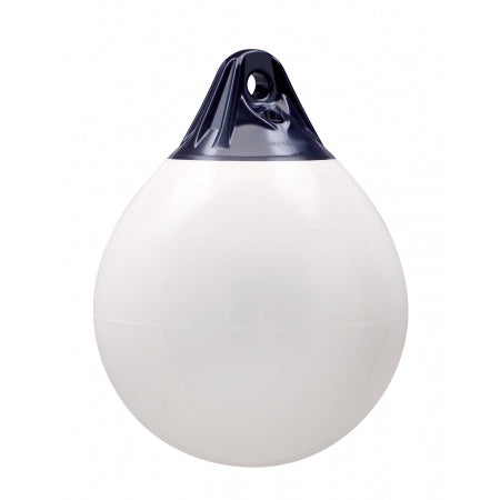 Polyform Fender 'Typ A' - Weiß