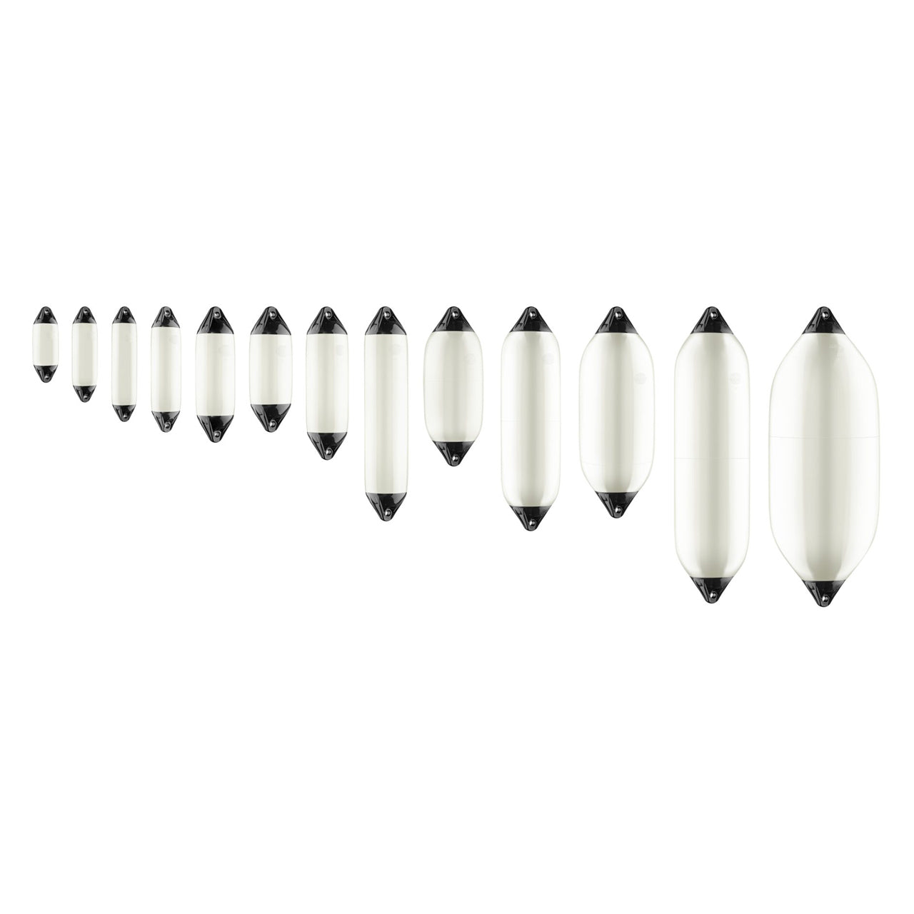 Polyform Fender 'Typ F'