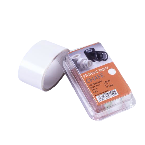 PROtect Tapes 'Chafe' (250μ/transparent)