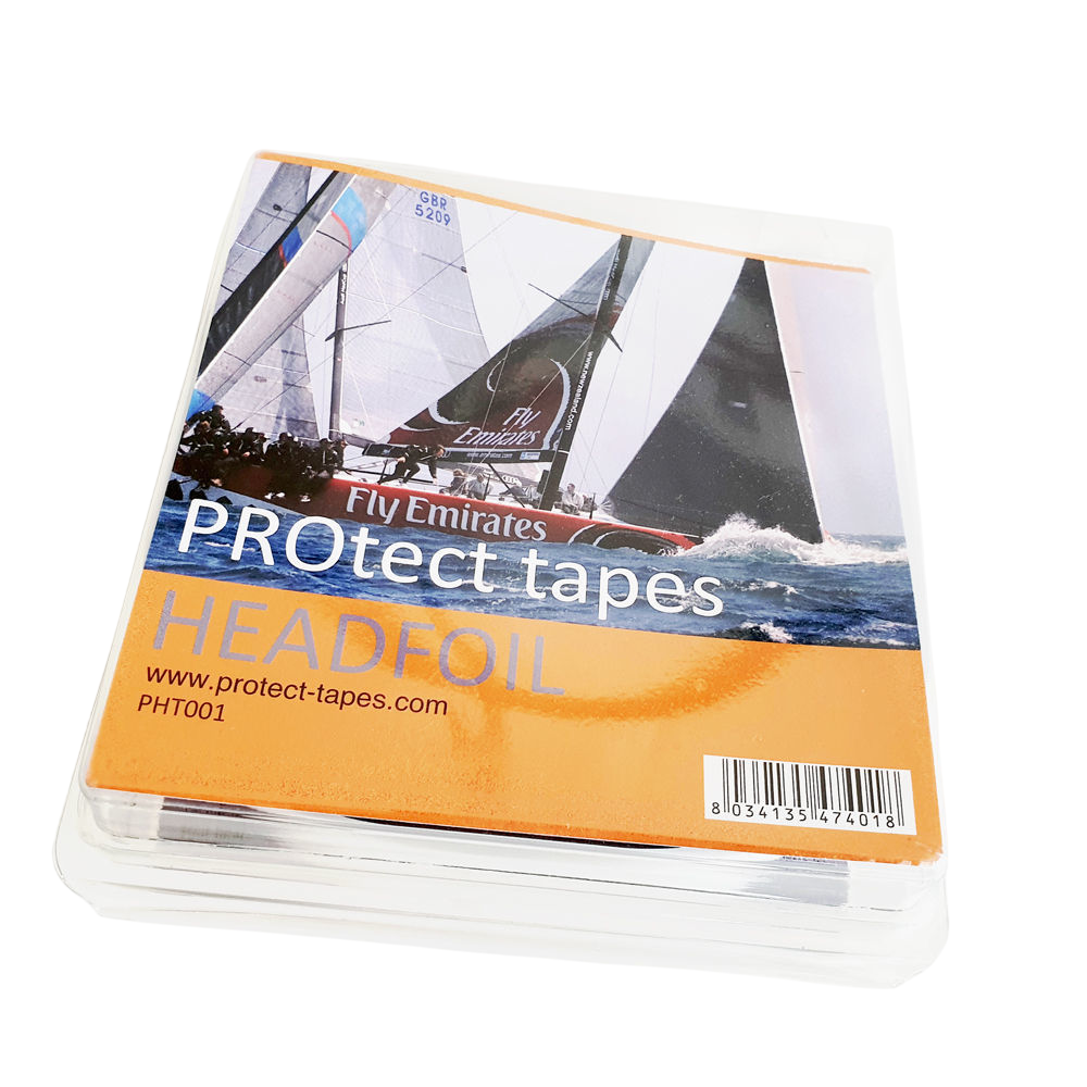 PROtect Tapes 'Headfoil', transparent