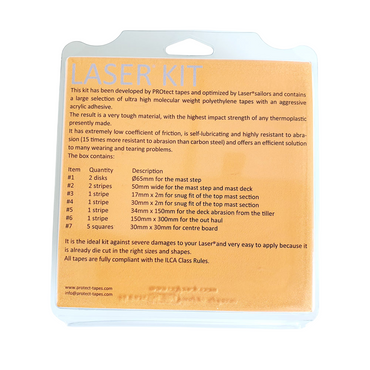 PROtect Tapes 'Laser Kit'