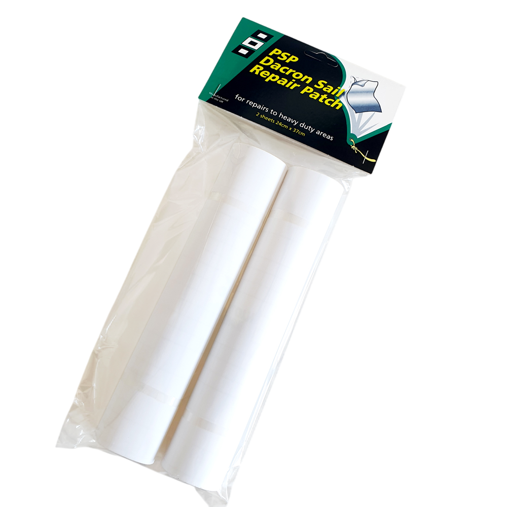 PSP Dacron Segel-Reparaturtape 'Patches'
