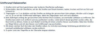 PSP Zierstreifen 'Coveline' (uni)