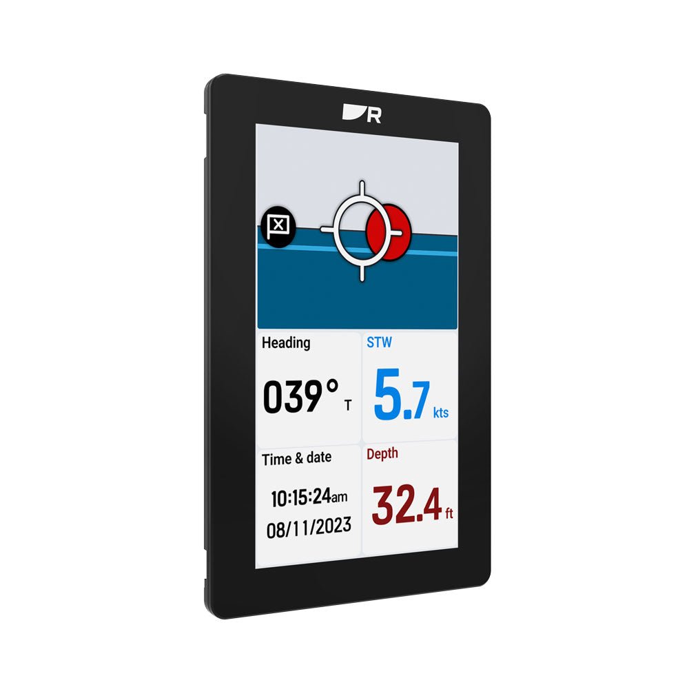 Raymarine 'Alpha 7'' Performance Instrument' 