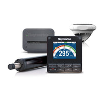 Raymarine Pinnen-Pilot 'EV-100' Komplettpaket