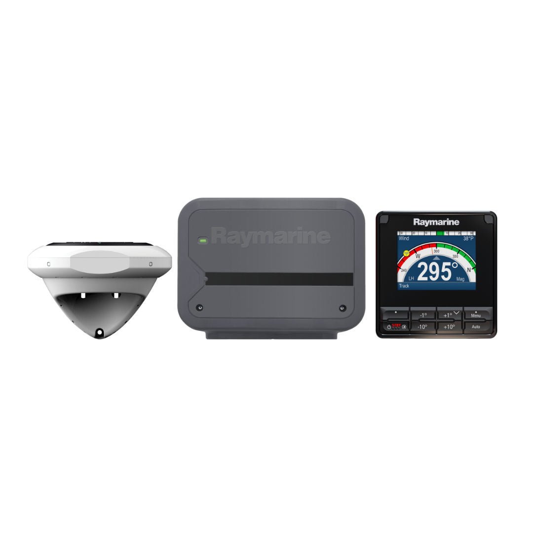 Raymarine Radpilot 'EV-100' (ohne Antrieb)
