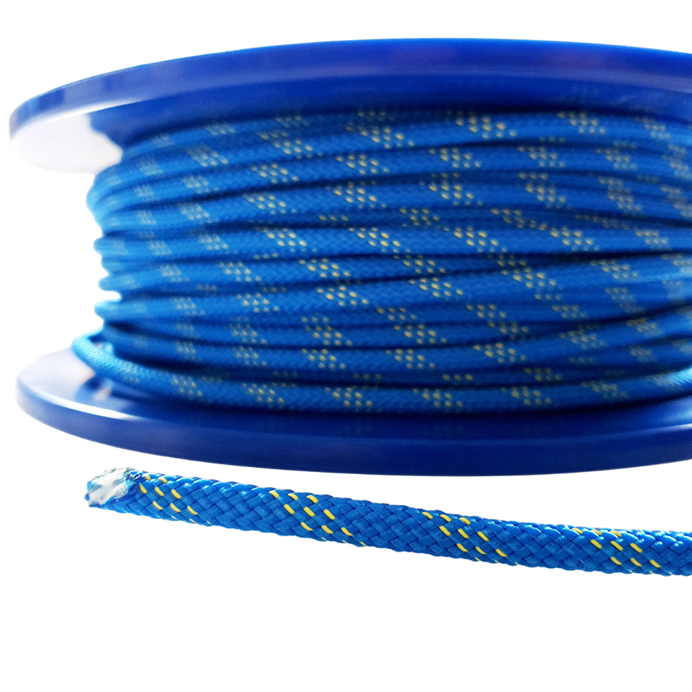 Spinnaker-/Gennakerschot 'Dinghy Light', 6mm