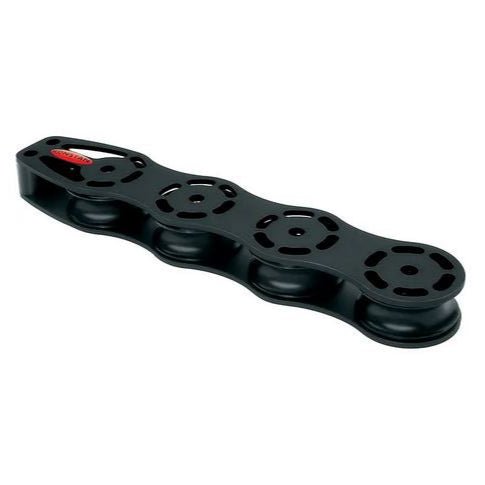 Ronstan 40mm Deck Organiser, 4-scheibig