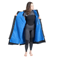 Rooster Mantel 'Aquafleece Robe'