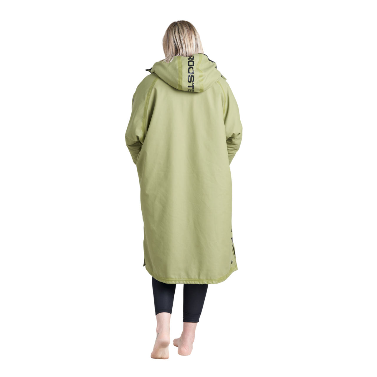 Rooster Mantel 'Aquafleece Robe'