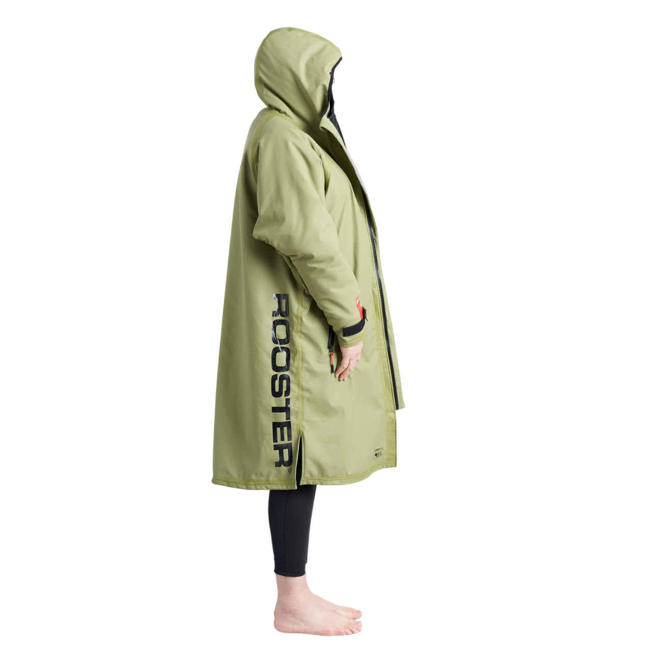 Rooster Mantel 'Aquafleece Robe'