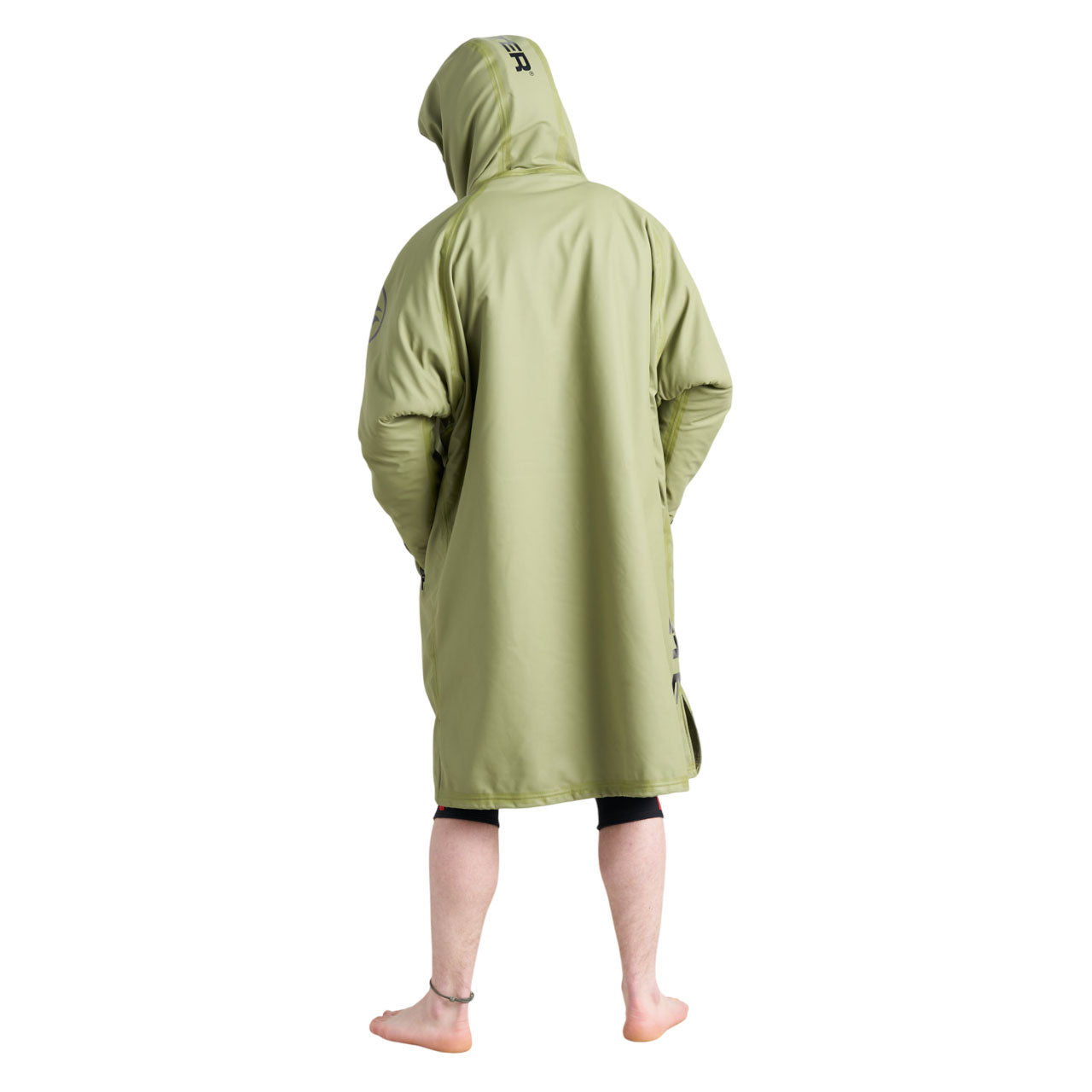 Rooster Mantel 'Aquafleece Robe'