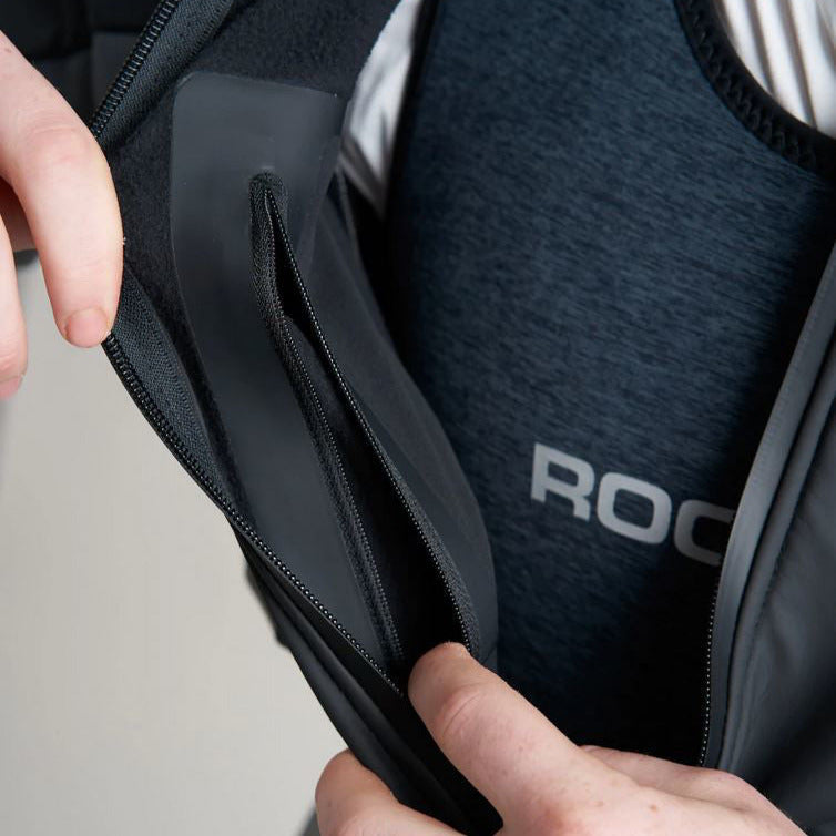 Rooster Aquafleece Top 'Active'