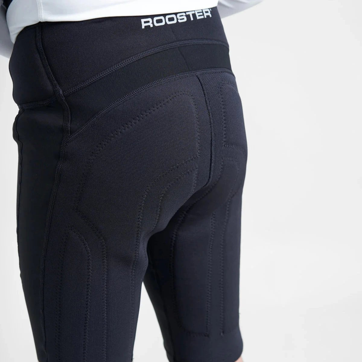 Rooster Ausreitshose 'Junior Race Armour Lite Shorts'