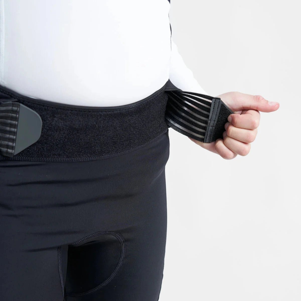 Rooster Ausreitshose 'Junior Race Armour Lite Shorts'