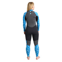 Rooster Damen 1.5mm Neoprenanzug 'WOMENS ThermaFlex LongJohn' 