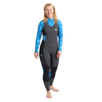 Rooster Damen 1.5mm Neoprenanzug 'WOMENS ThermaFlex LongJohn' 