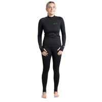 Rooster Damen Leggings 'PolyPro'