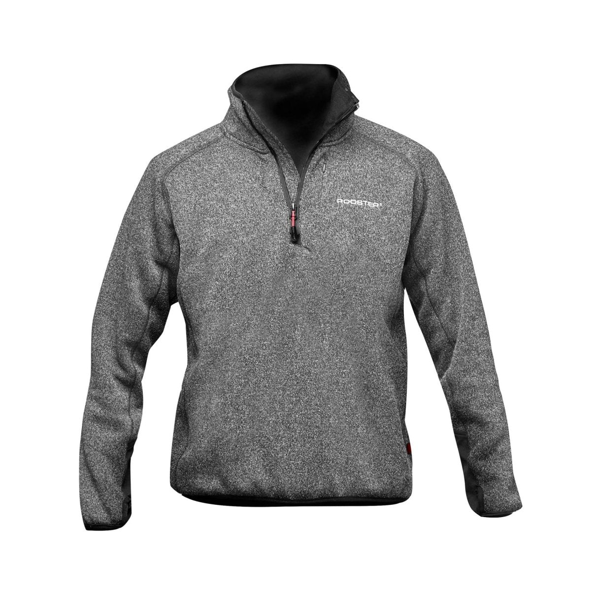 Rooster Damen-Pullover 'Hybrid Fleece Sweater'
