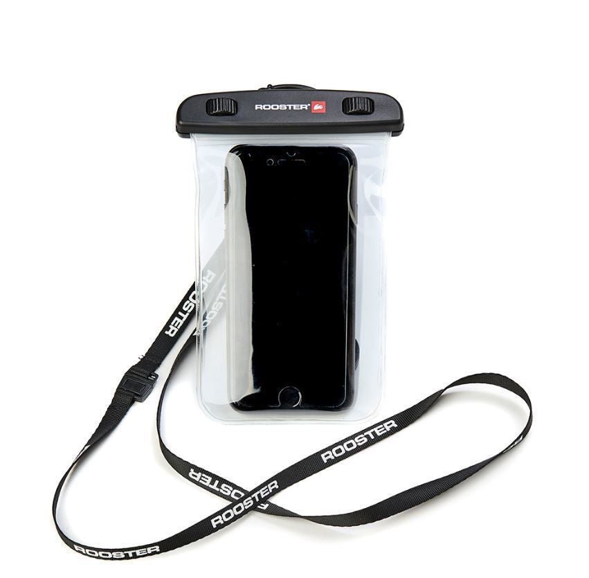 Rooster Handy-Schutzhülle 'Waterproof Phone Case'