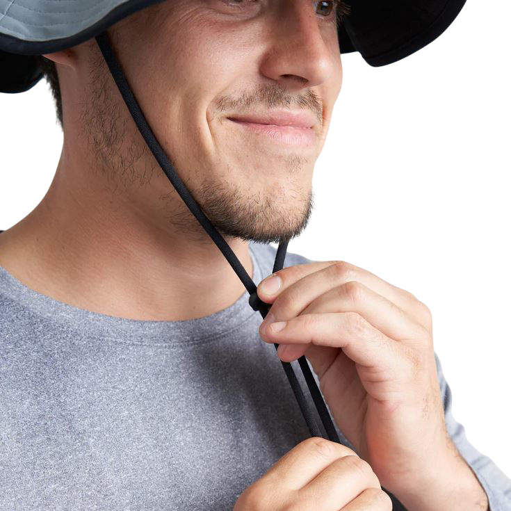 Rooster Hut 'Wide Brimmed UV Hat'