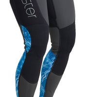 Rooster Kinder 1.5mm Neoprenanzug 'JUNIOR Girls ThermaFlex LongJohn'