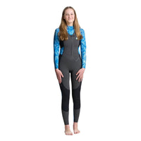 Rooster Kinder 1.5mm Neoprenanzug 'JUNIOR Girls ThermaFlex LongJohn'